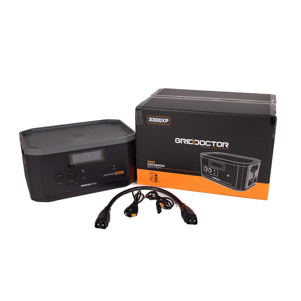 3300XP EXPANSION BATTERY KIT、mySite、solidvoid