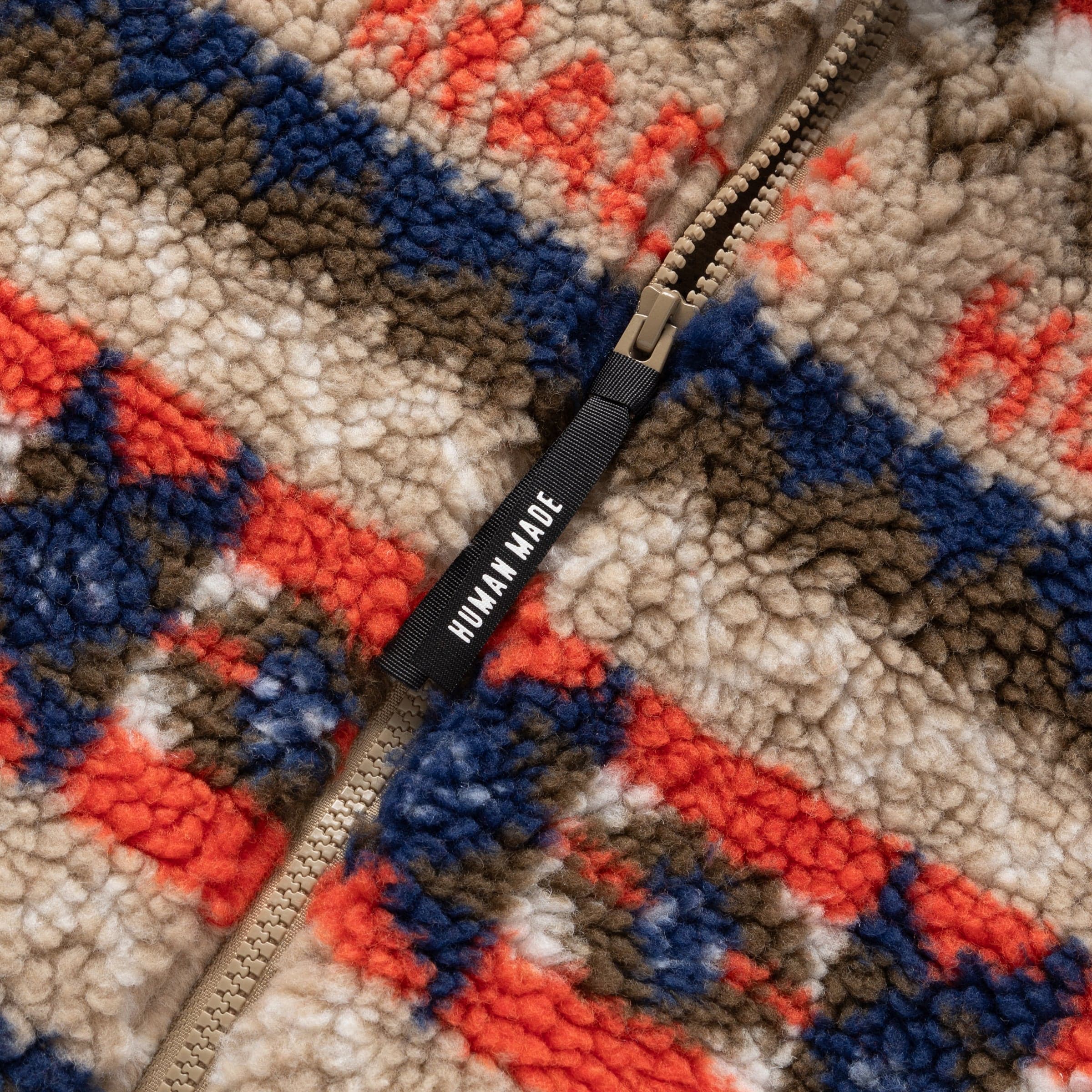 NORDIC FLEECE JACKET、mySite、zt4zffjzw