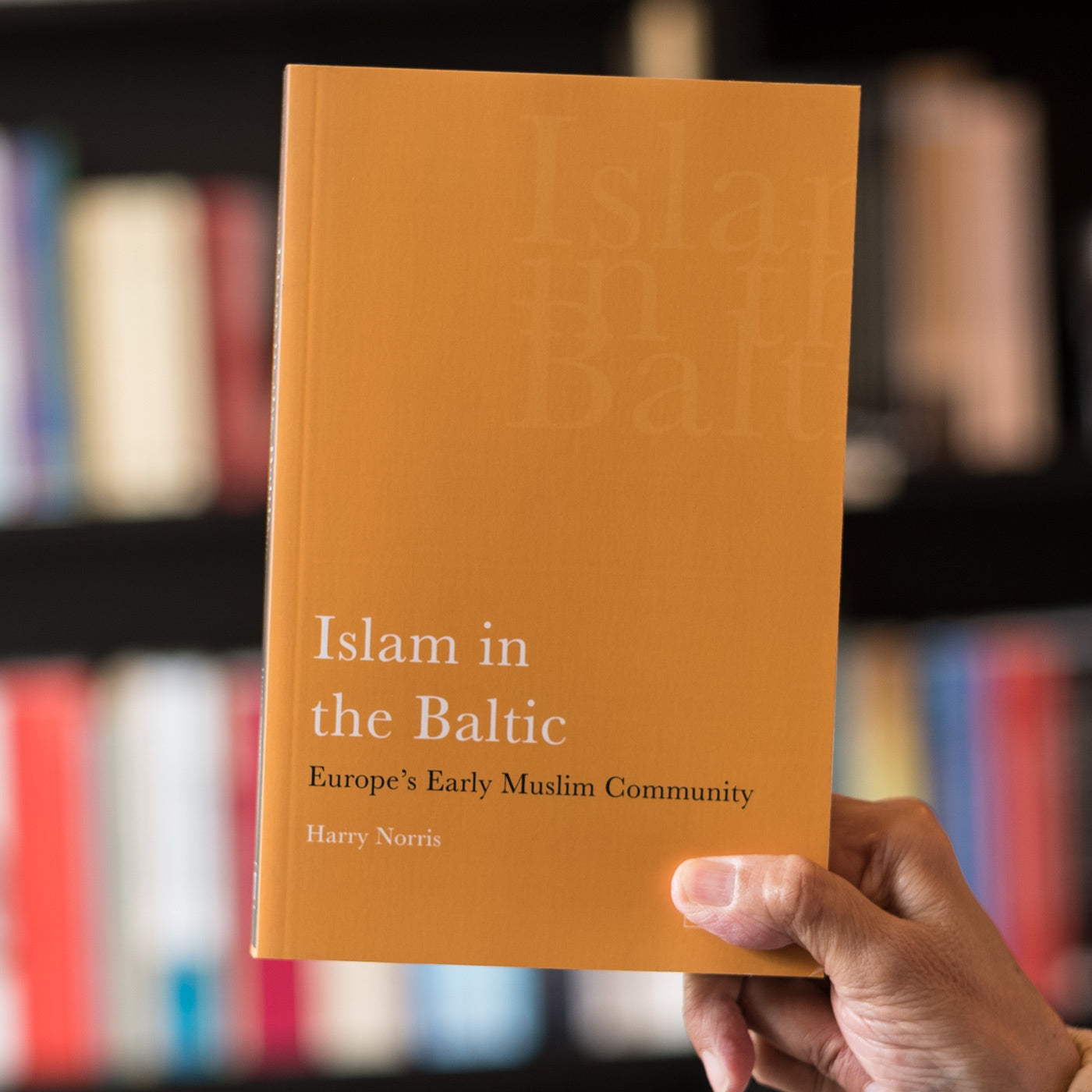 Islam in the Baltic: Europe's Early Muslim Community、mySite、topwebapps