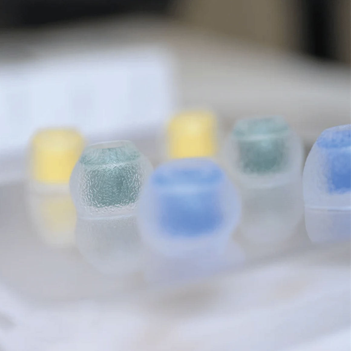  Tangzu - Tang Sancai Eartips、mySite、merchandisen