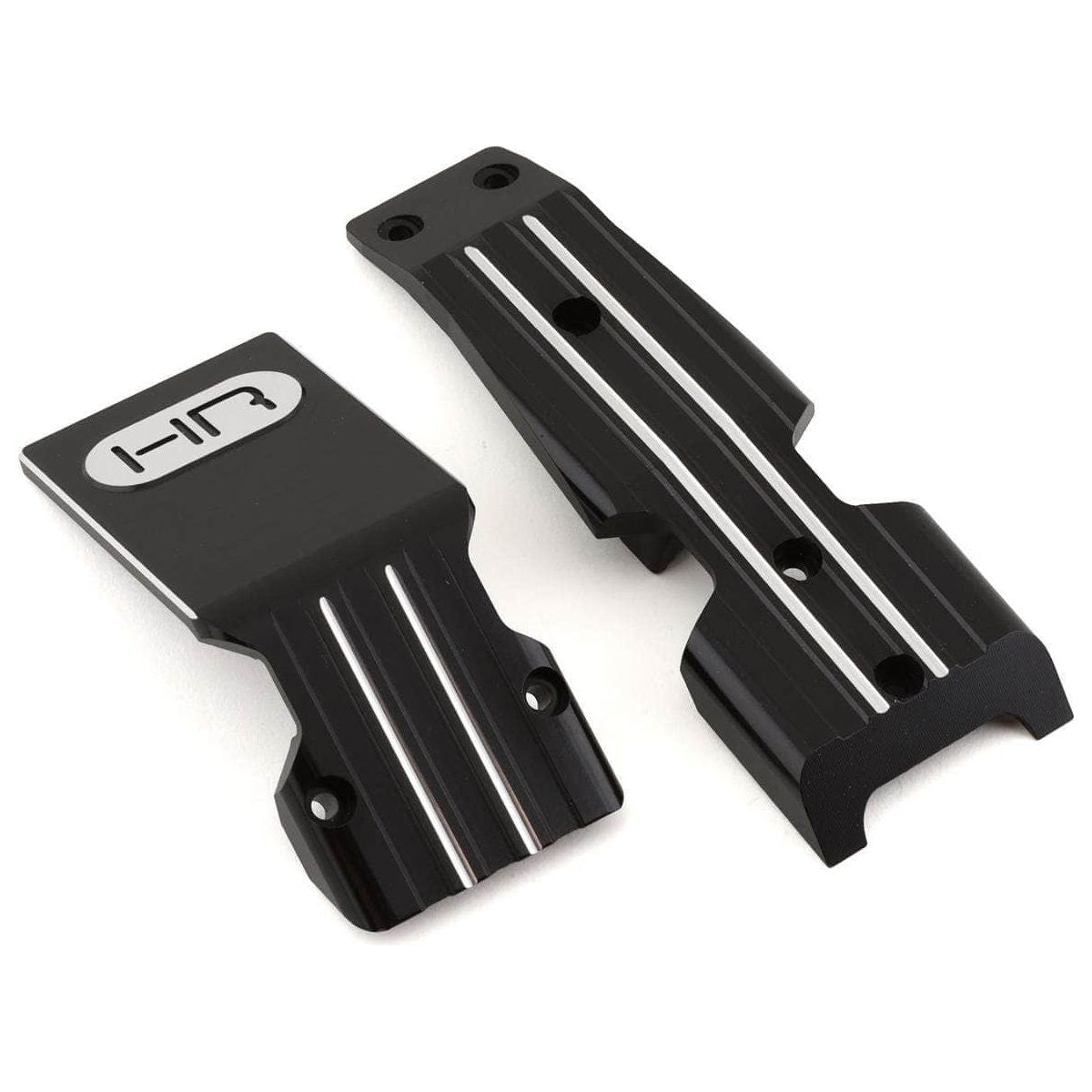  HRAERVT331F01, Hot Racing Traxxas E-Revo 2.0 Aluminum Front Skid Plate、mySite、merchandisen