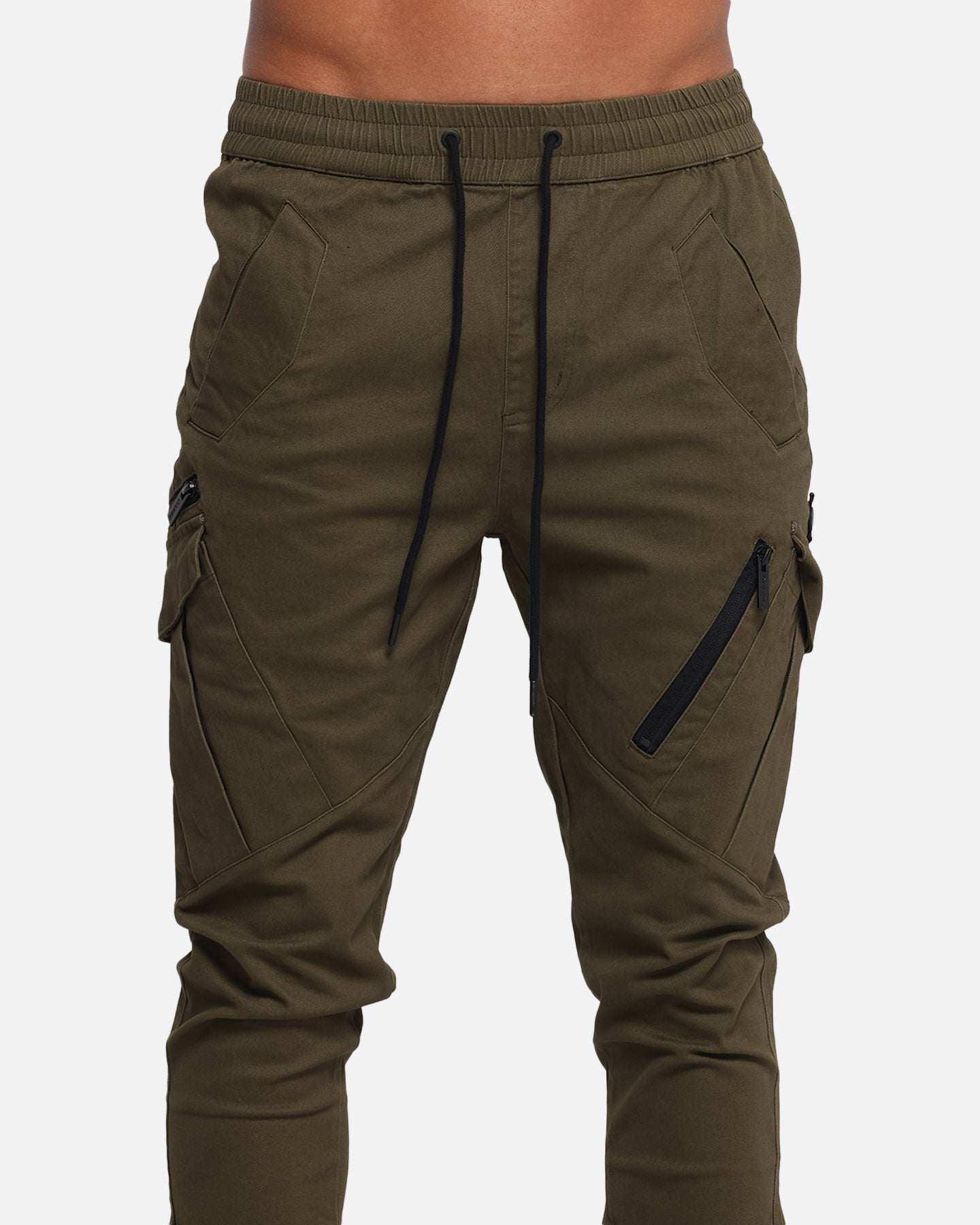 Carre Evolution Cargo Joggers Olive Green、mySite、zt4zffjzw