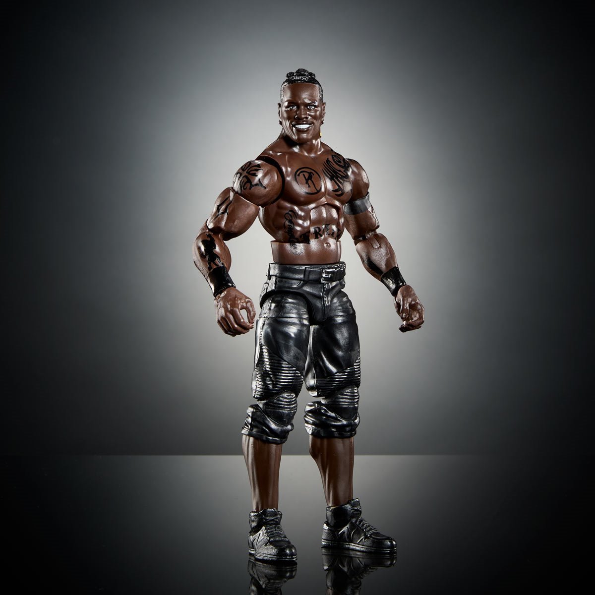 WWE Elite Series 115 R-Truth、mySite、hgirdovlk