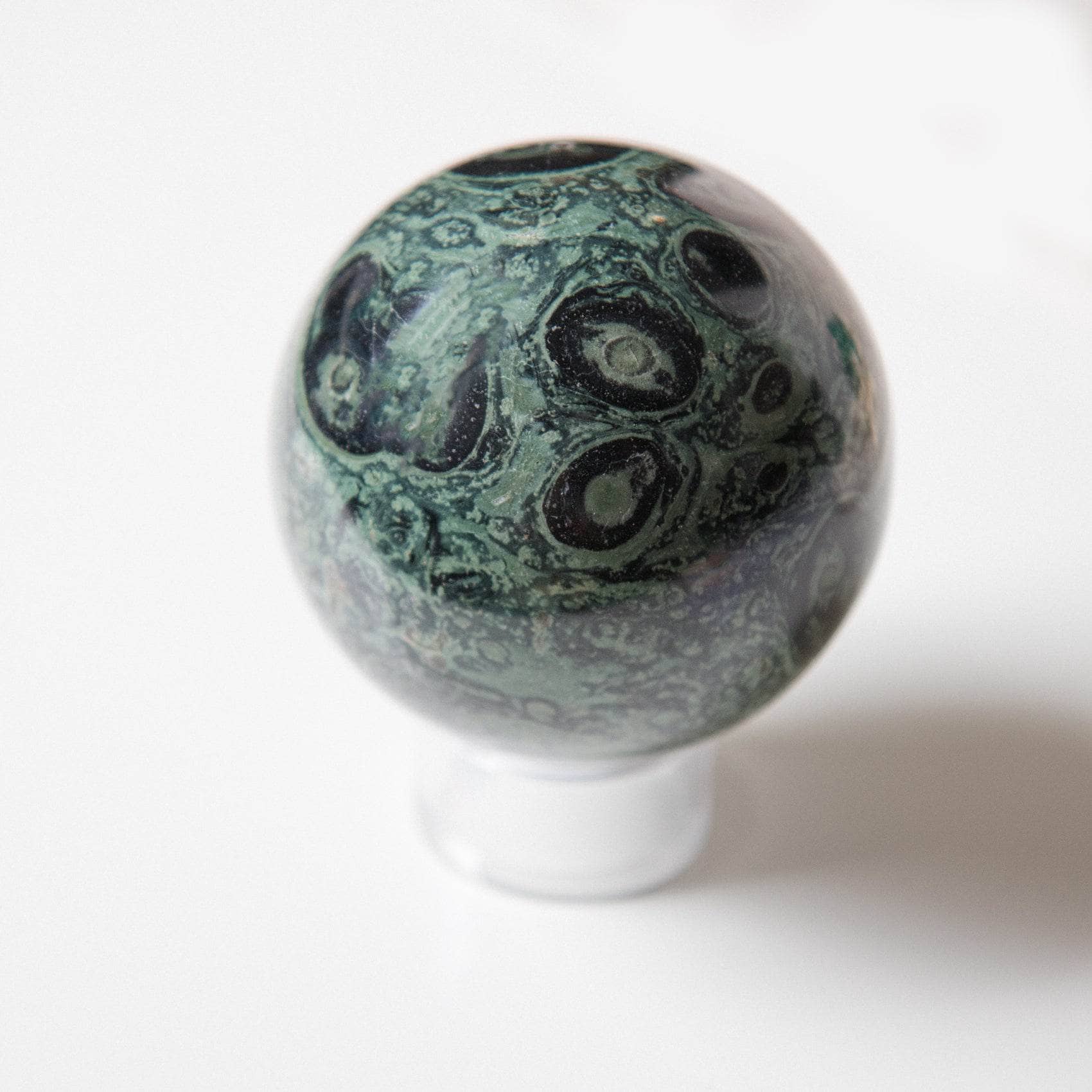 Kambaba Jasper Sphere - AAA Premium Quality、mySite、hinf8tx79