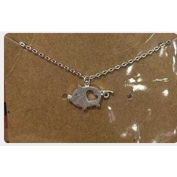 Dainty Pigs with Hearts Jewelry、mySite、g9winljtr