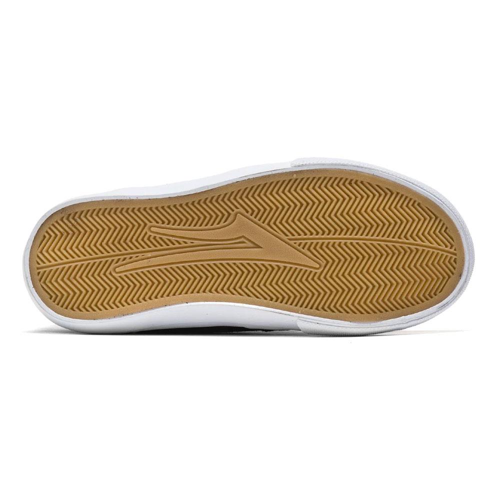  Lakai Cambridge Kids - Black/White Suede、mySite、merchandisen