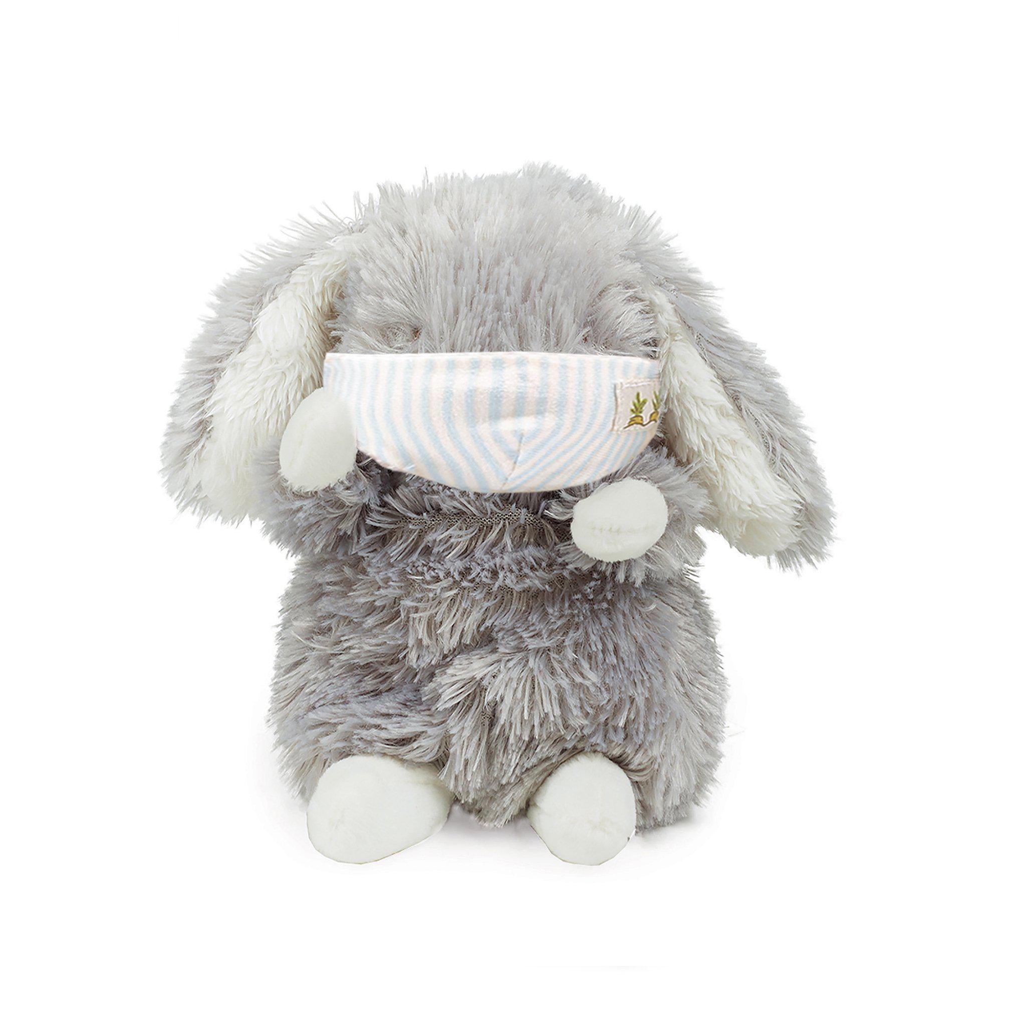 RETIRED - Wee Bloom Bunny with Face Mask、mySite、g9winljtr