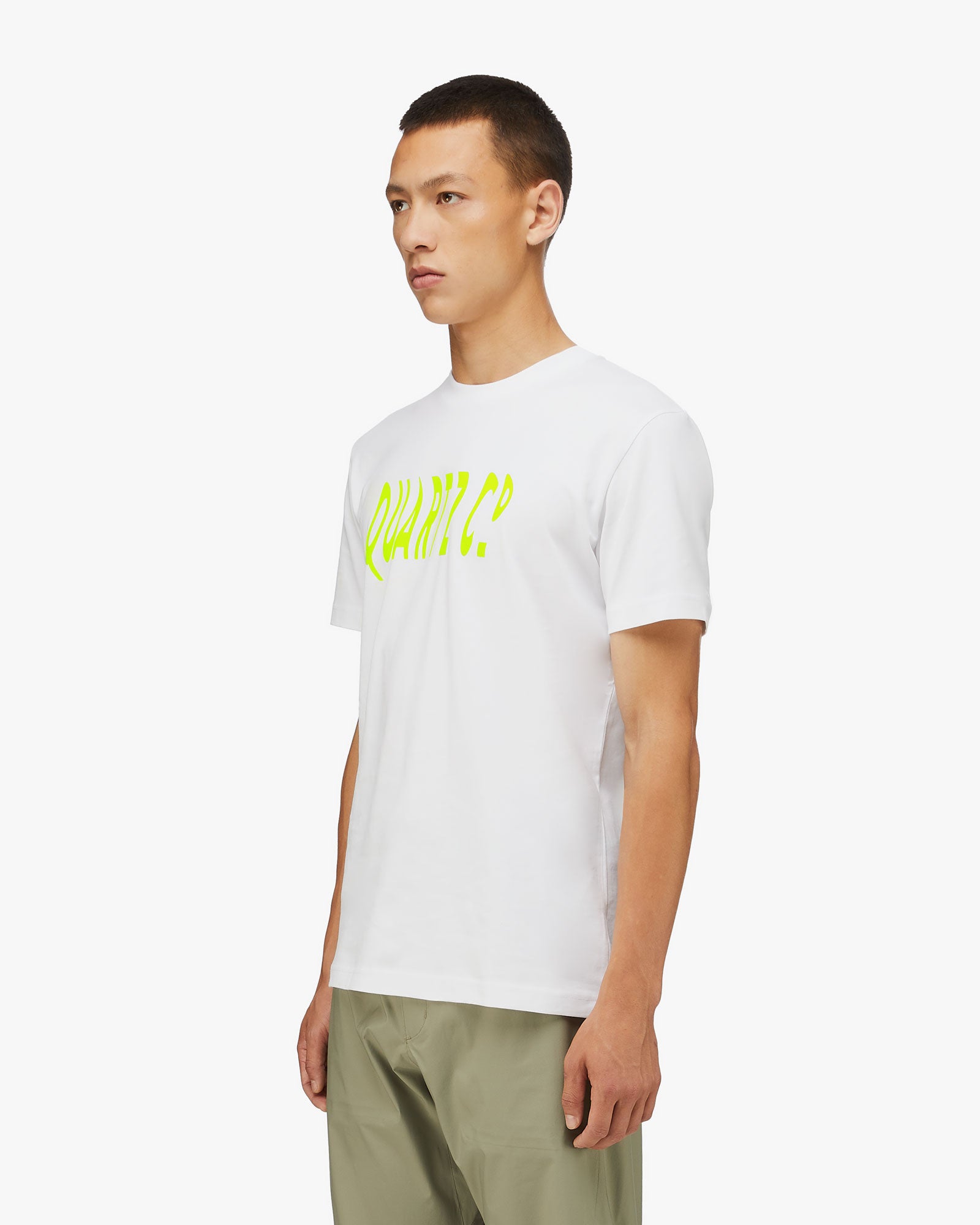 WAVY GRAPHIC | Unisex T-shirt、mySite、i-lightchina