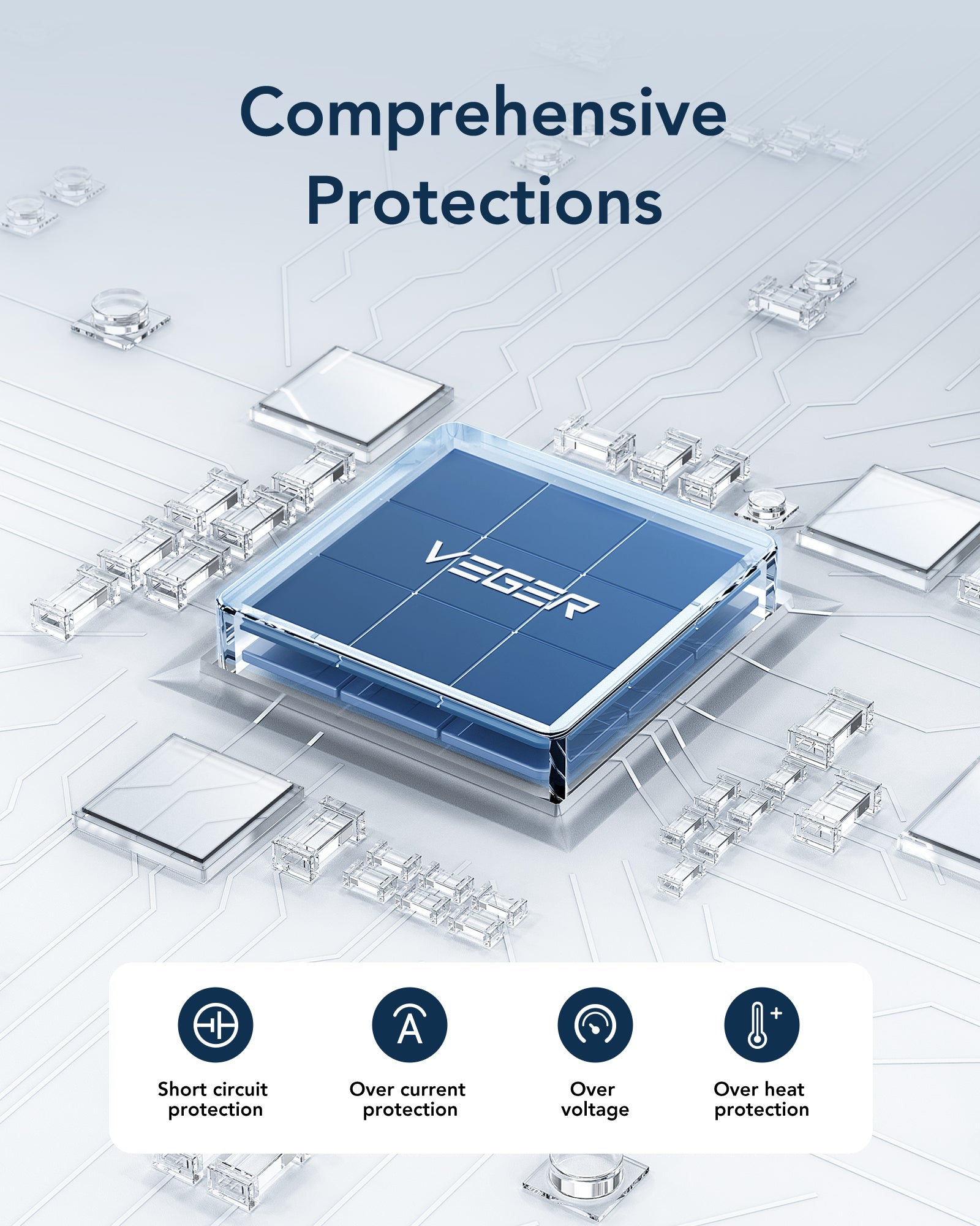 ACE100 Pro Built-in Cable and AC Plug 10000 mAh Power Bank、mySite、fannypackpong