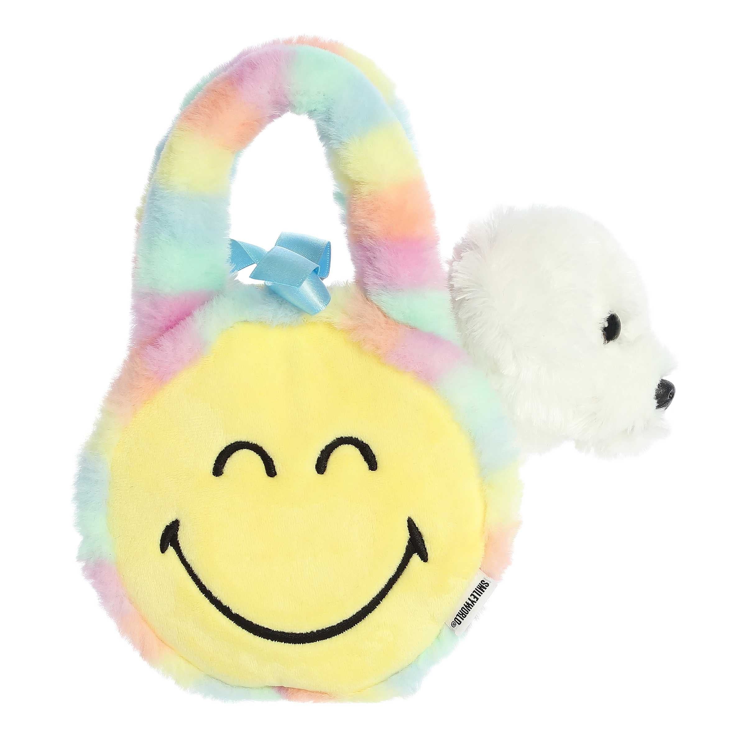 Aurora® - SMILEYWORLD® - Fancy Pals™ - 8 Pastel Rainbow、mySite、g9winljtr