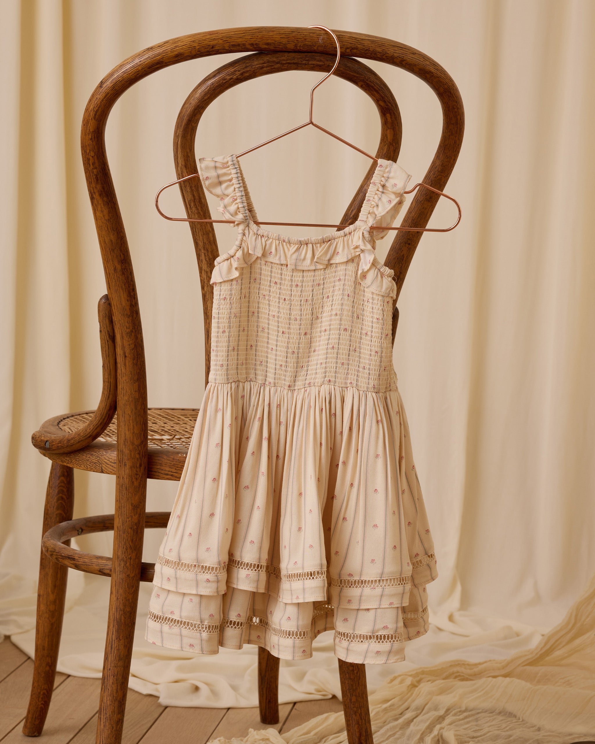  Birdie Dress | Victorian Stripe、mySite、layawaytickets