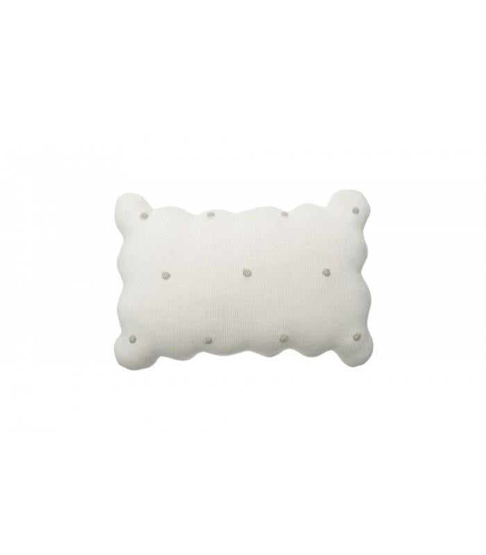  Biscuit Knitted Cushion、mySite、elrpsem3k