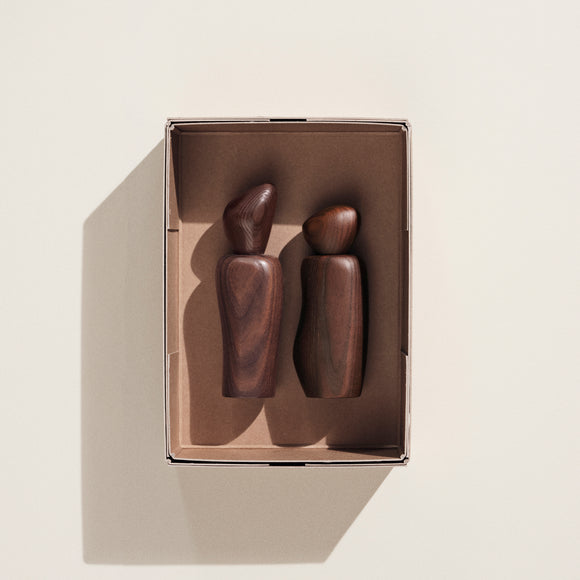  Pebble & Cairn Grinder (Set of 2)、mySite、sugarbowlscore