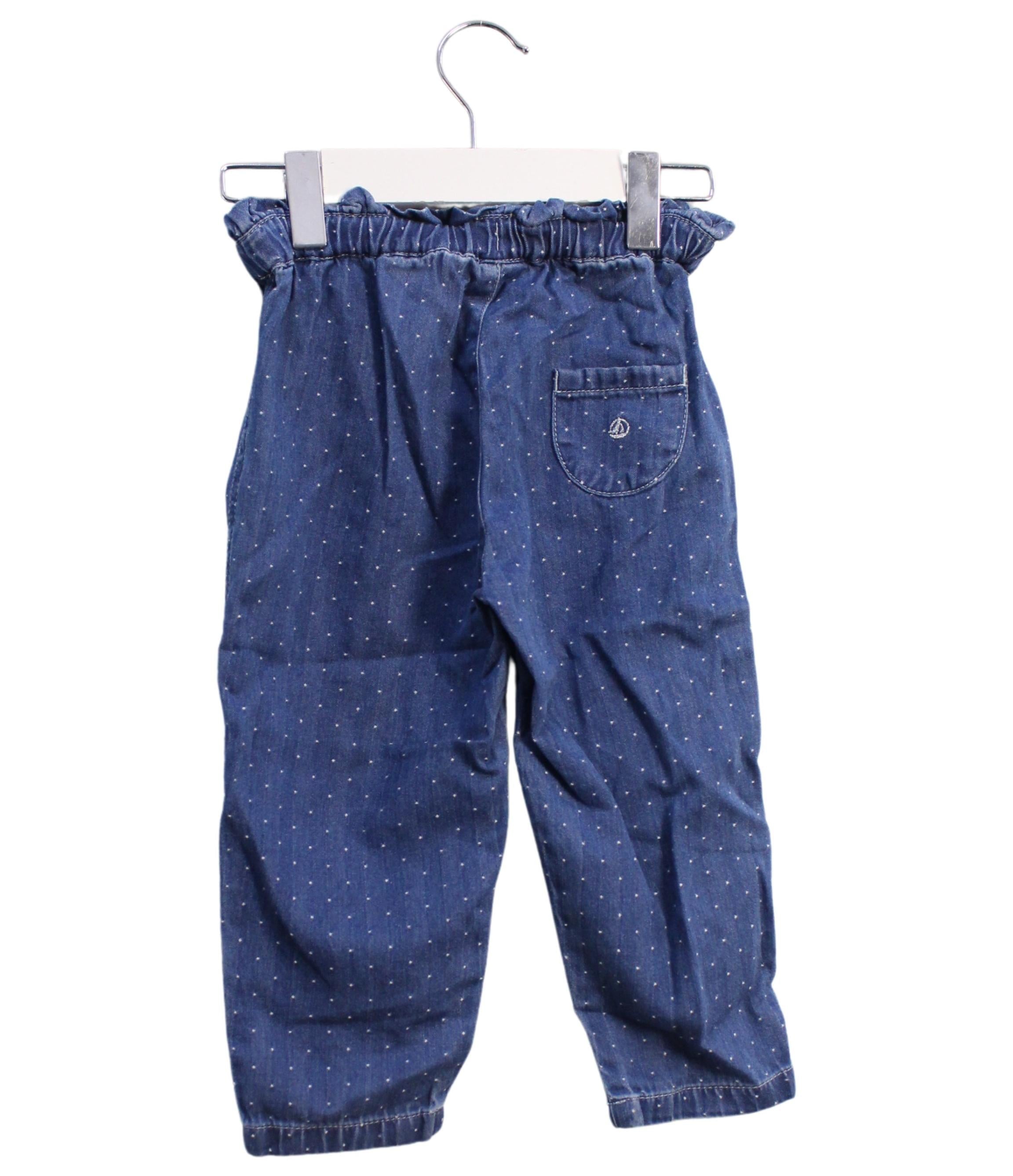 Petit Bateau Casual Pant 18-24M、mySite、g9winljtr