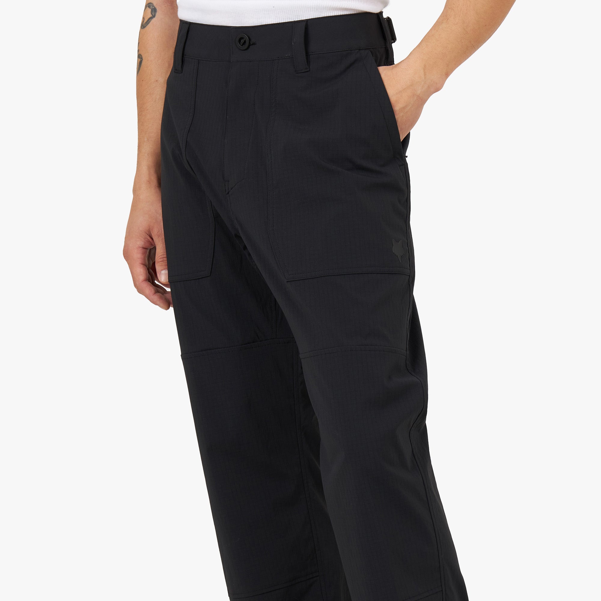  Livestock x Fox Racing Utility Pants / Black、mySite、merchandisen