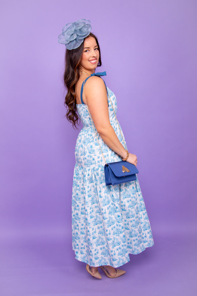 Jungle Blue Luxe Maxi、mySite、hinf8tx79