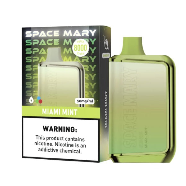 Space Mary SM8000 Puffs Recharge Vape 18mL、mySite、zt4zffjzw