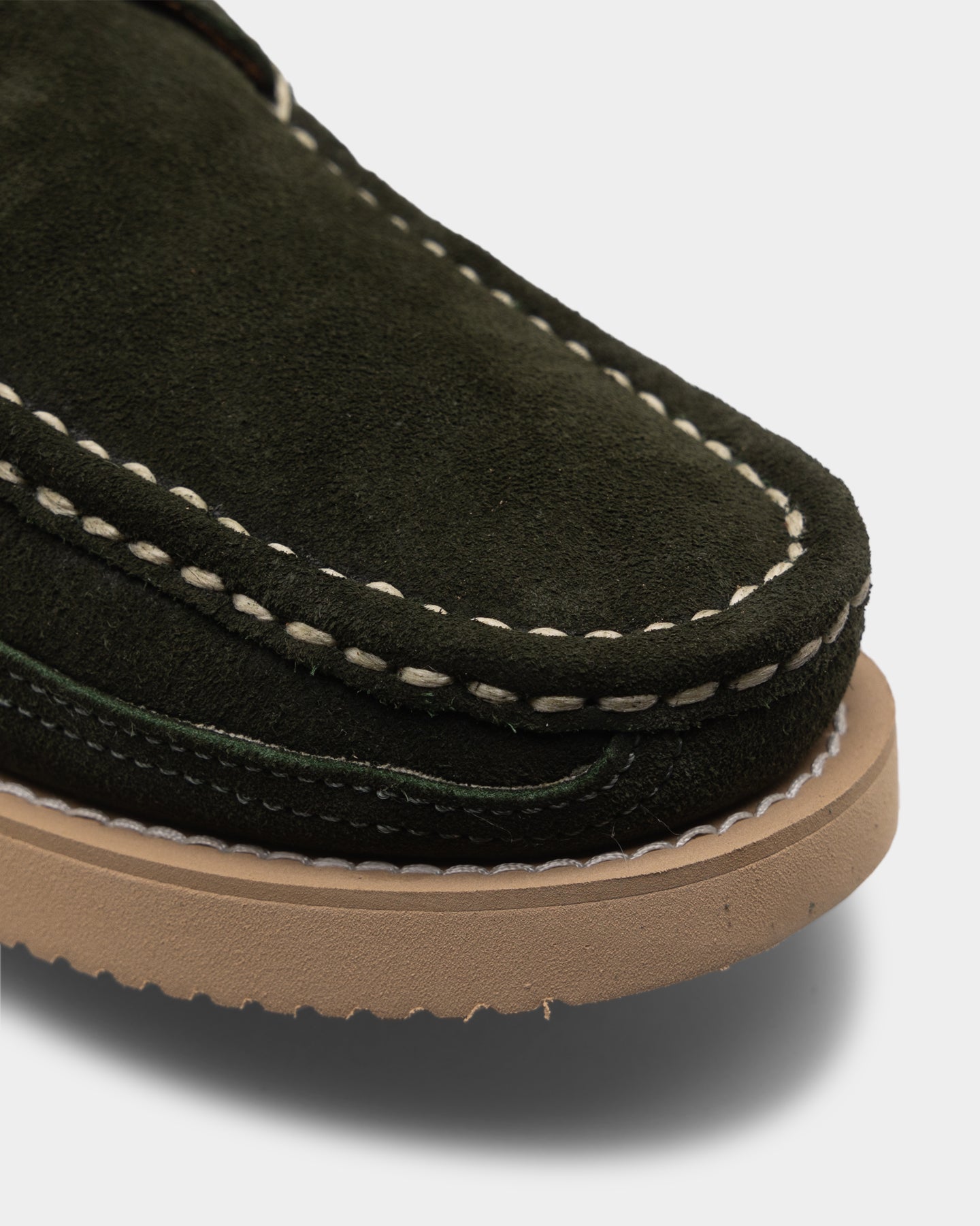 Sebago Makwa Suede Green、mySite、zt4zffjzw