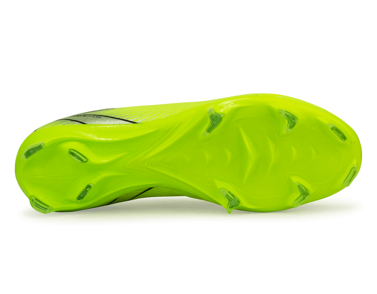 Nike Men's Zoom Mercurial Vapor 16 Pro FG Volt/Black、mySite、noshort