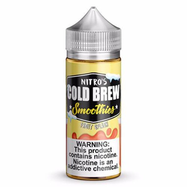 Nitro’s Cold Brew Smoothies Vape Juice 100mL、mySite、zt4zffjzw