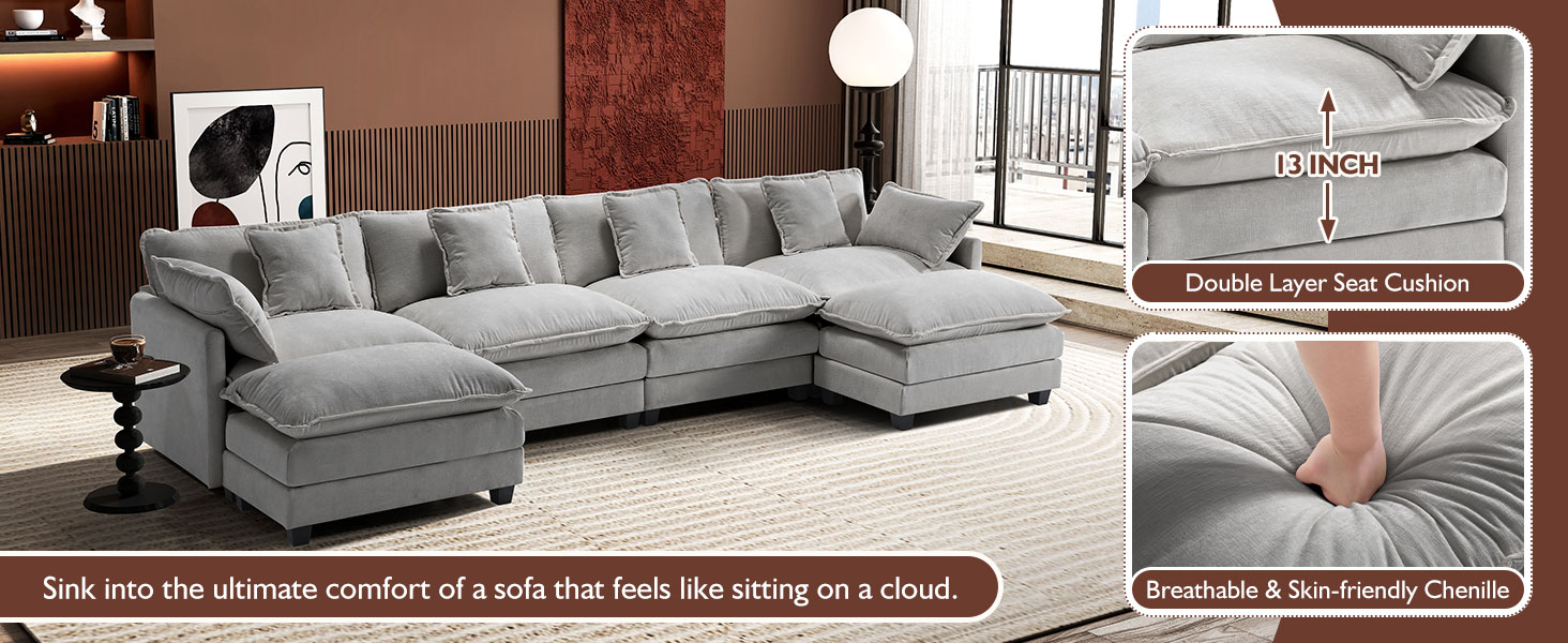 cloud sofa