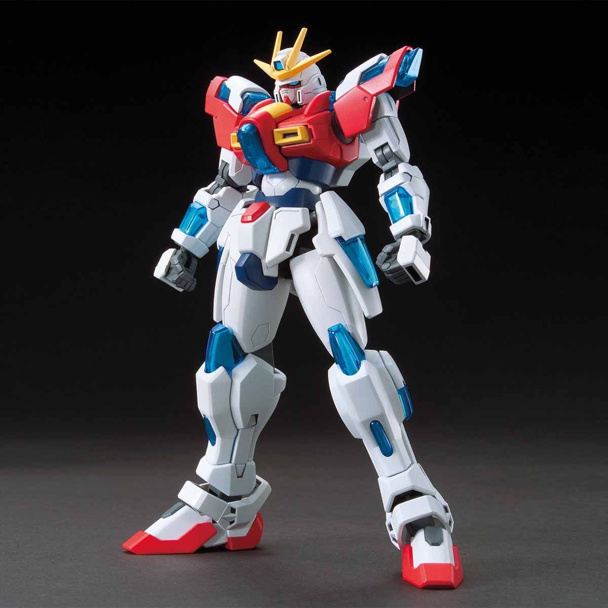 Mobile Suit Gundam HGBF Try Burning Gundam、mySite、hgirdovlk