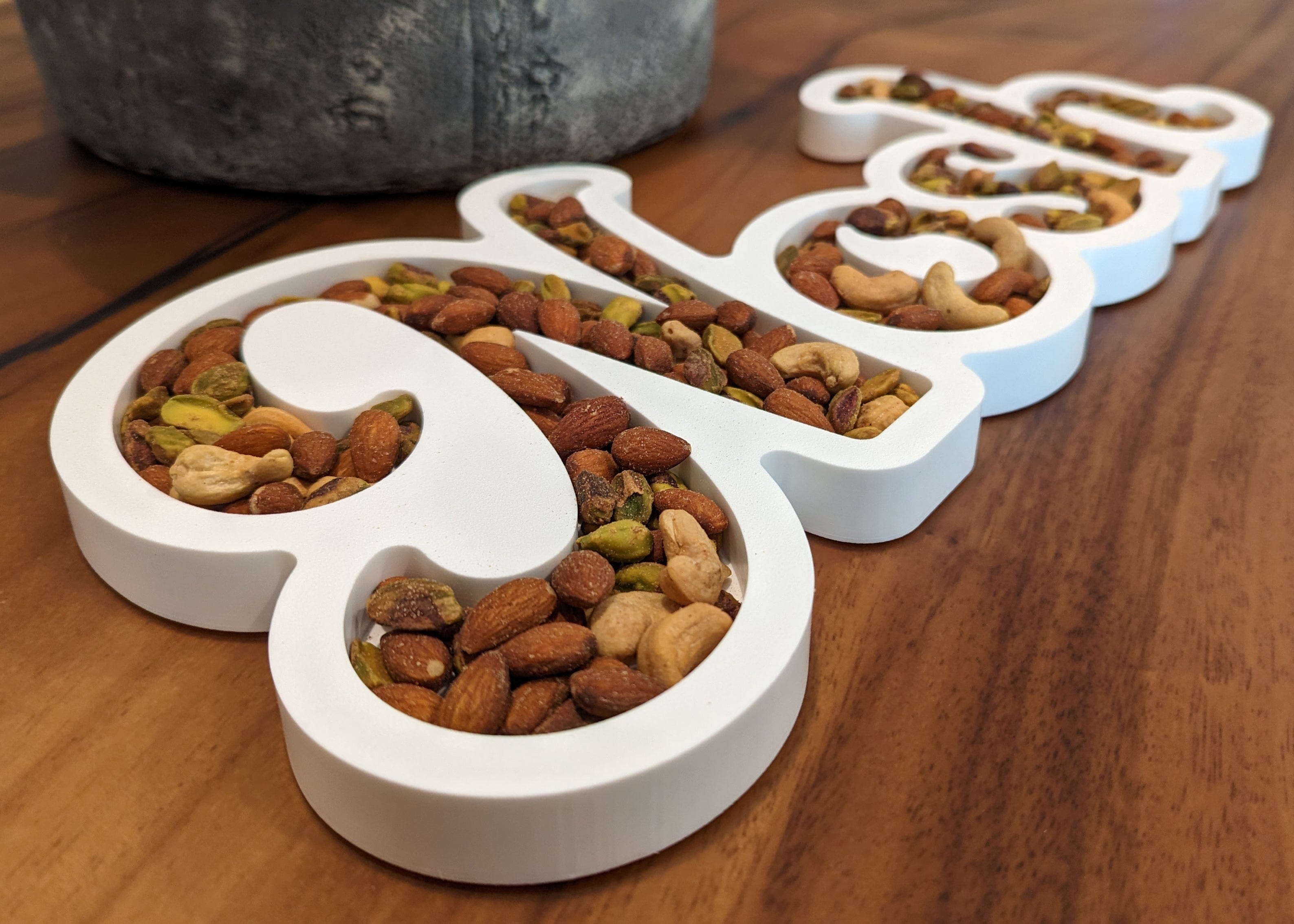 Nosh Nut Tray / Candy Tray、mySite、topwebapps