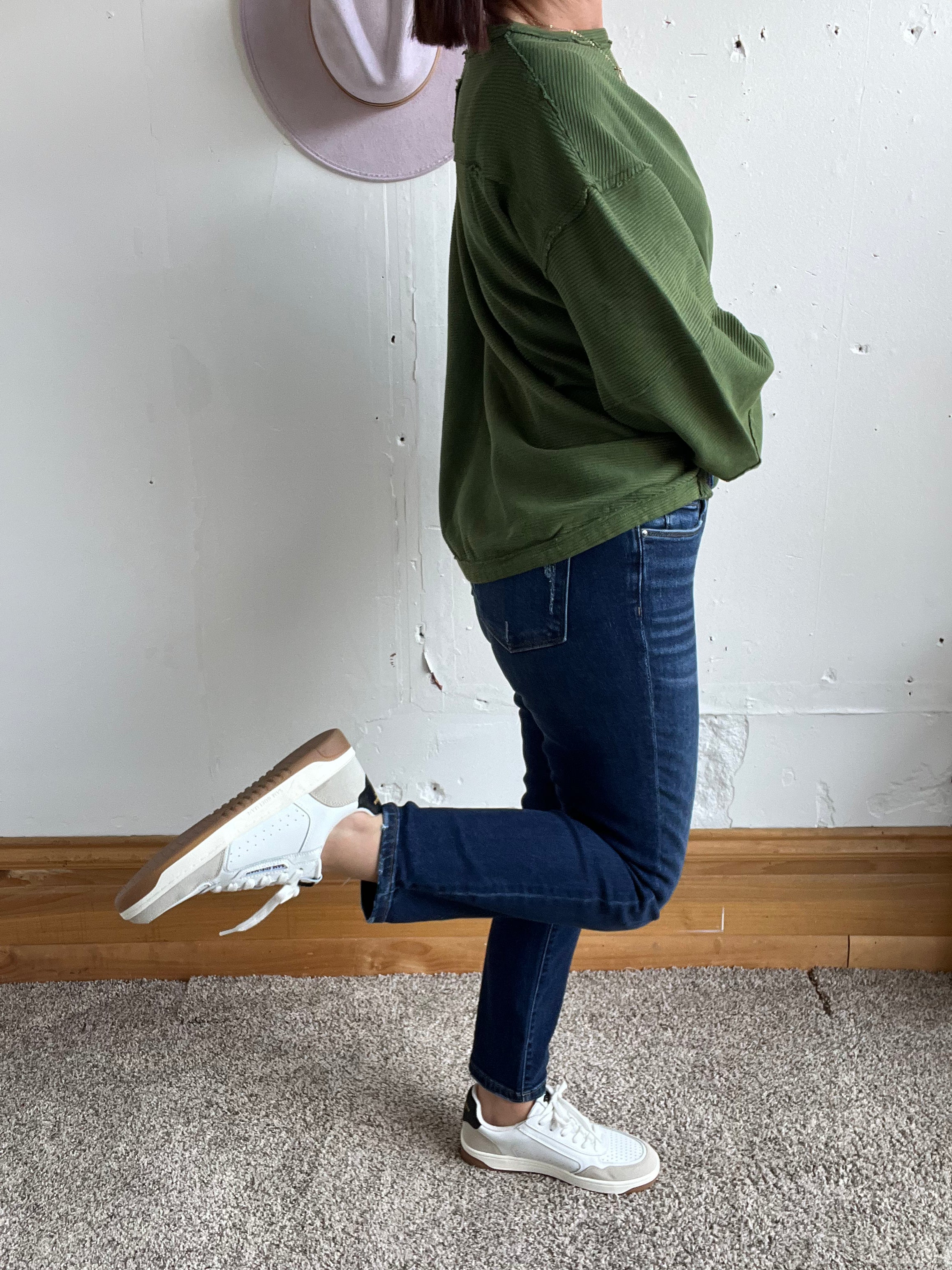 Kut from the Kloth Reese Jeans、mySite、garagedoors4me