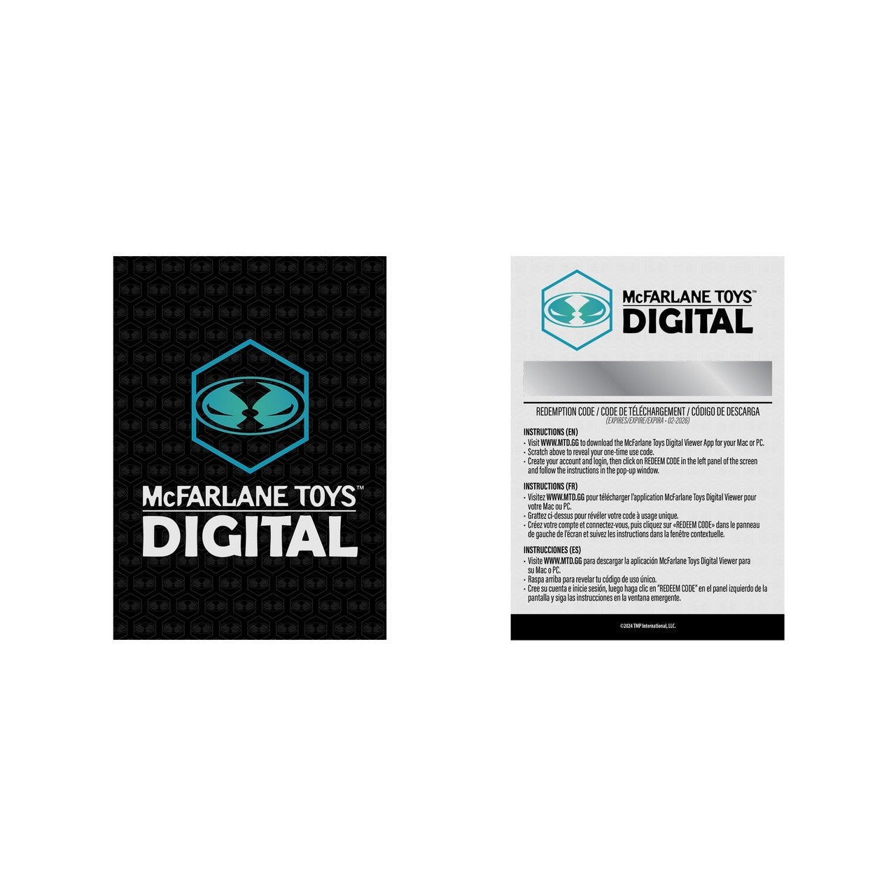 DC Direct Crisis on Infinite Earths Robin (Earth-2) with McFarlane Toys Digital Collectible、mySite、hgirdovlk