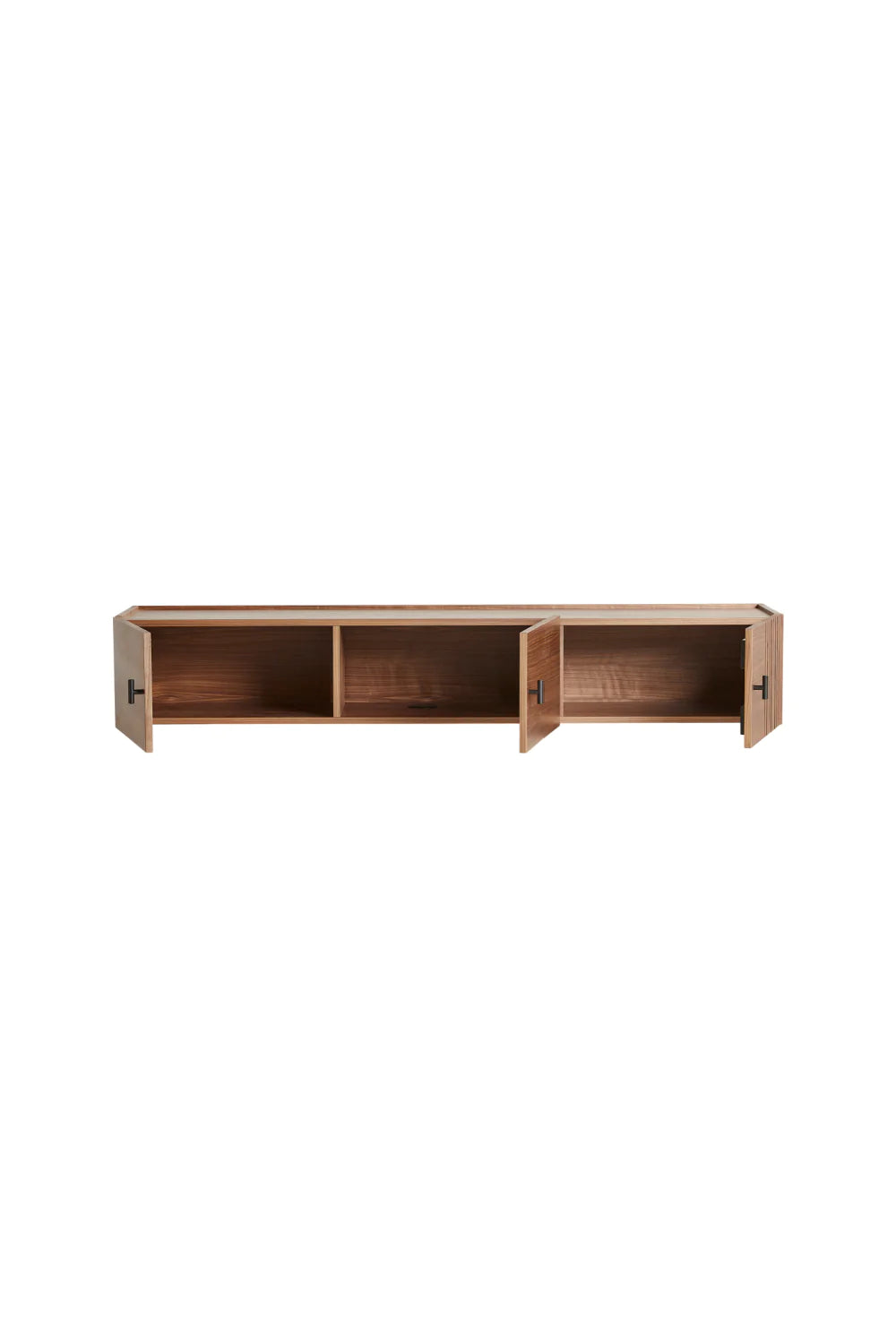 Modern Wall-Mounted Sideboard | WOUD Array、mySite、neckold
