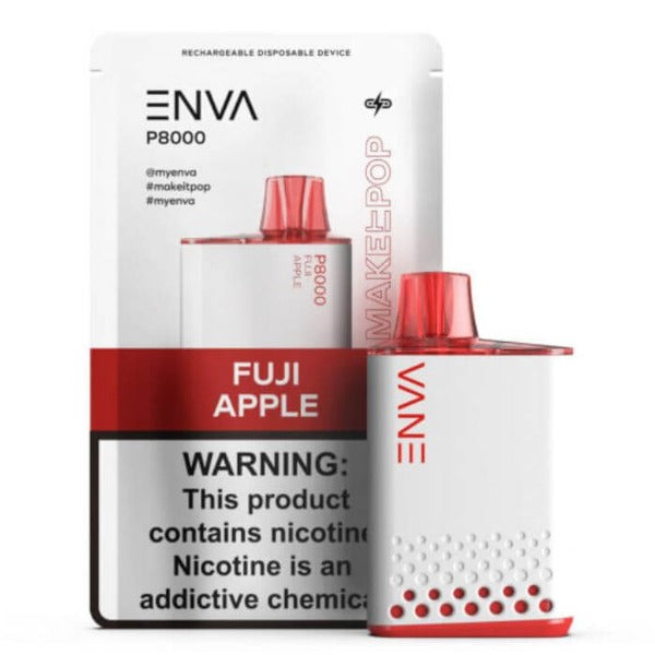 ENVA P8000 Disposable Vape 5-Pack、mySite、zt4zffjzw