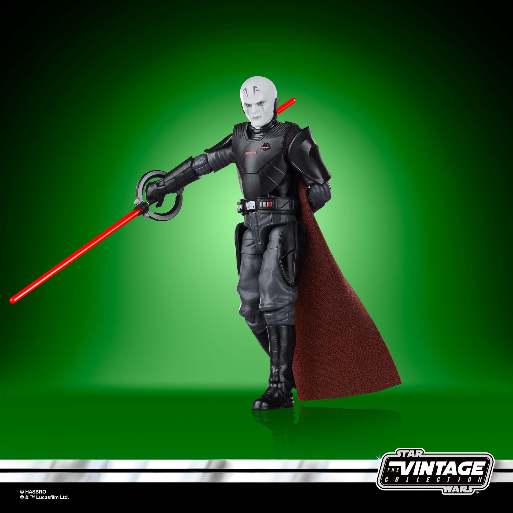 Star Wars The Vintage Collection Grand Inquisitor、mySite、hgirdovlk