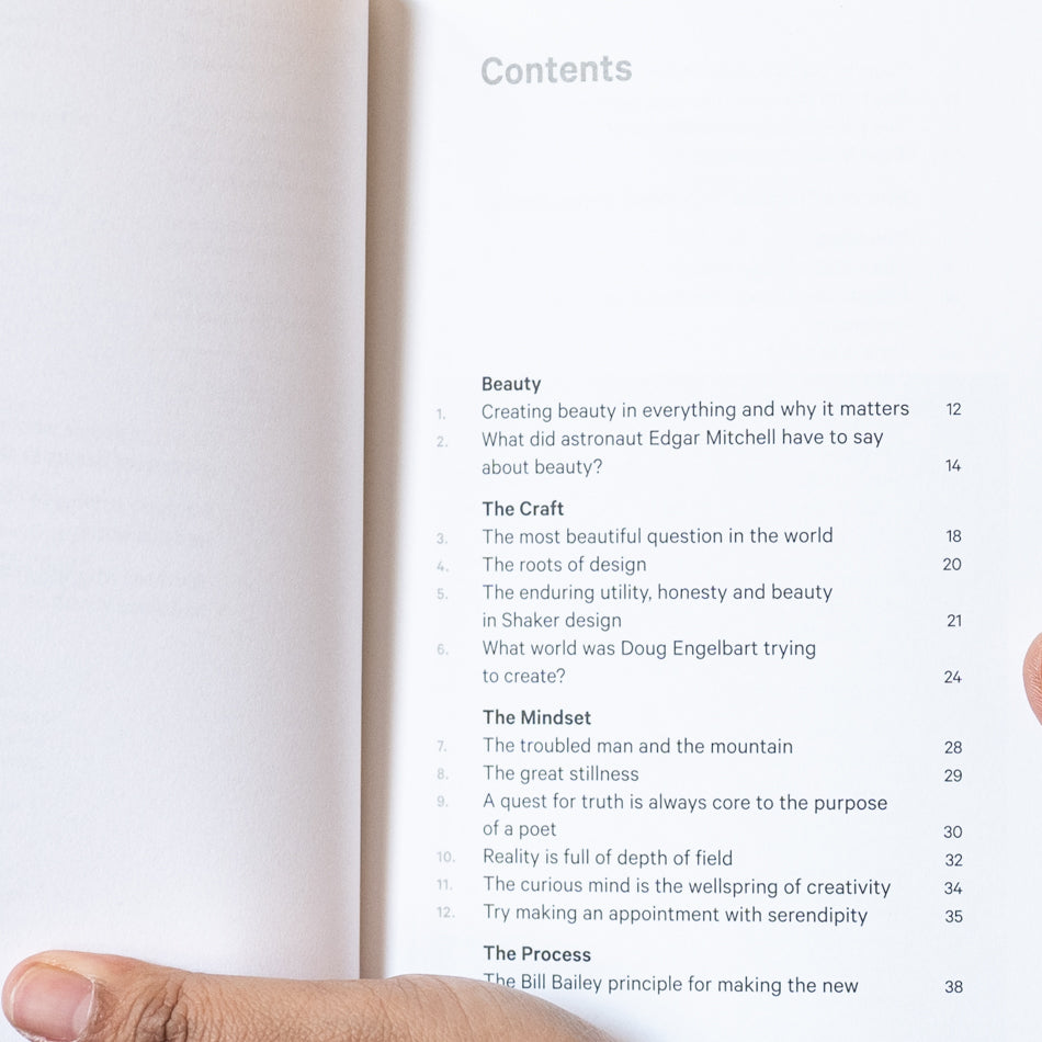 Do Design: Why Beauty is Key to Everything、mySite、topwebapps