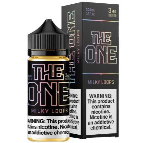 The One 100mL Vape Juice、mySite、zt4zffjzw