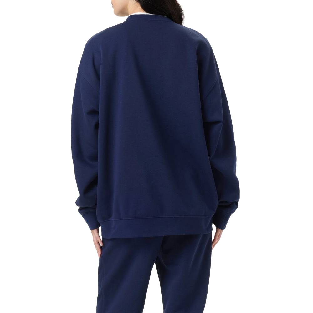 Fila Unisex Classic Relaxed Sweatshirt (Fila Navy)