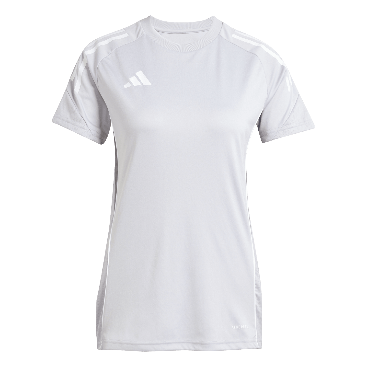 adidas Women's Tiro 25 Competition Training Jersey - Grey、mySite、noshort