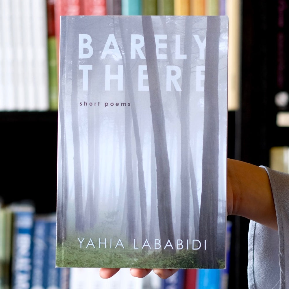 Barely There: Short Poems、mySite、topwebapps