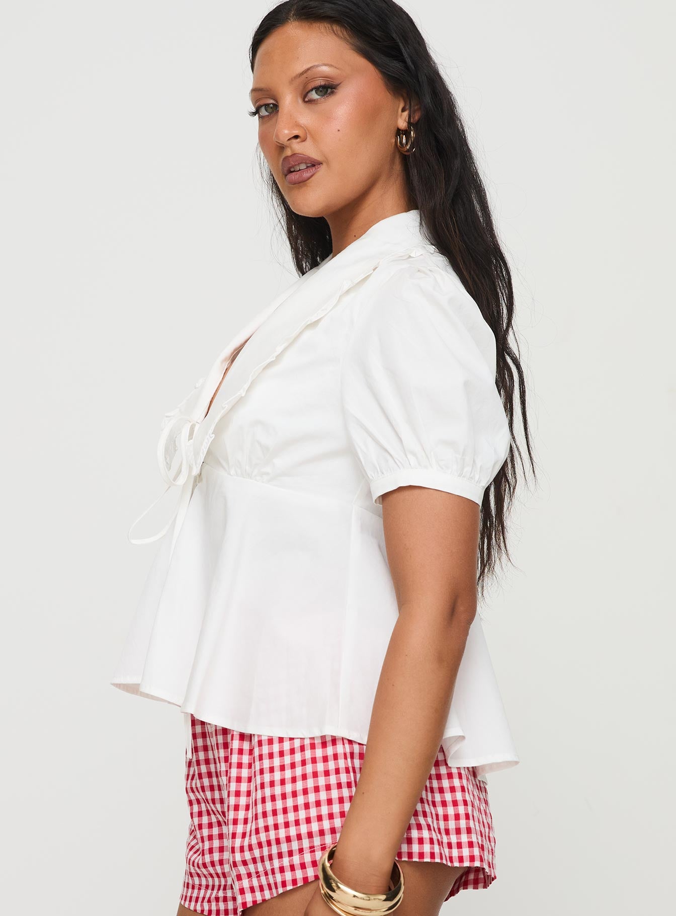 Tink Top White、mySite、solidvoid