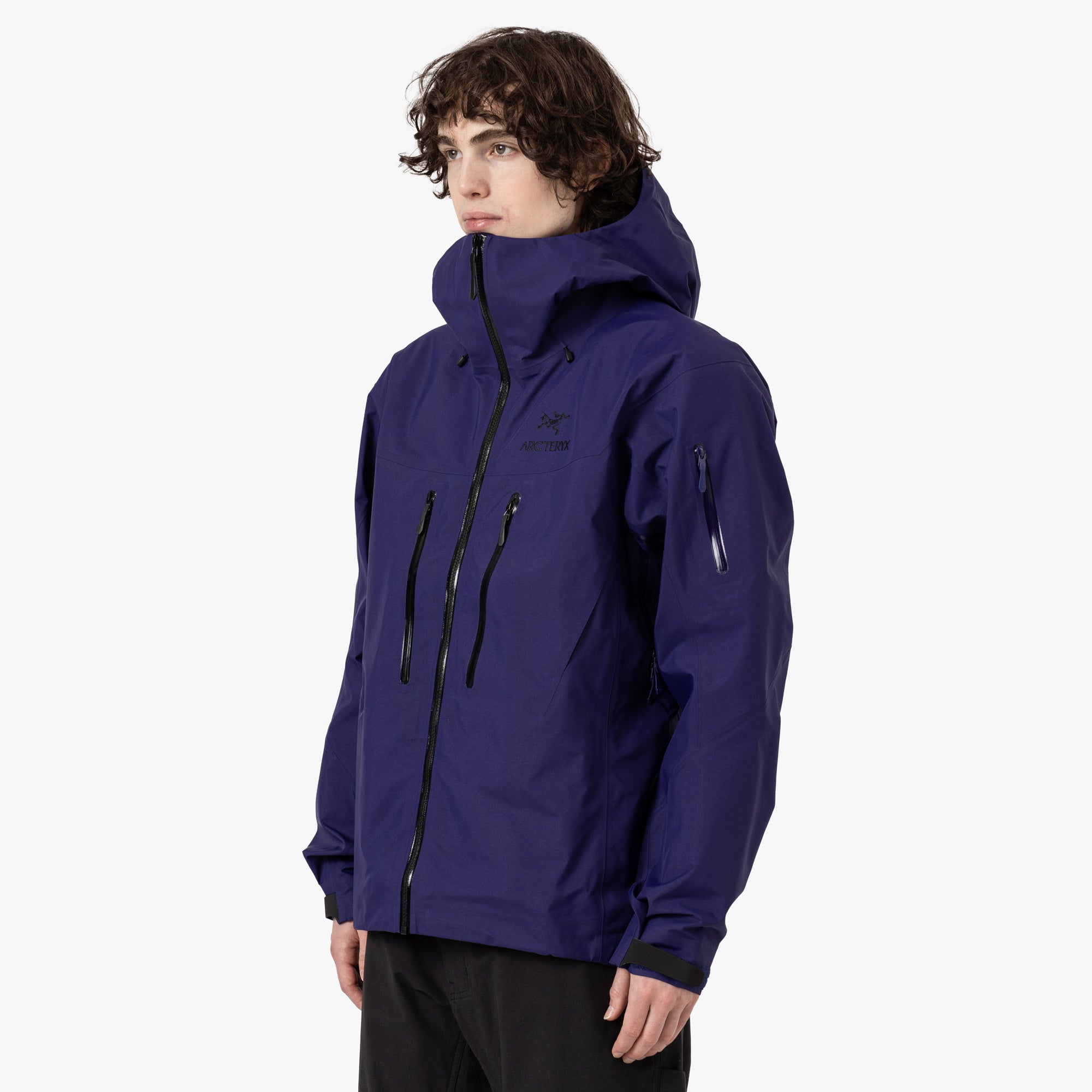  Arc'teryx Alpha SV / Soulsonic / Black、mySite、merchandisen