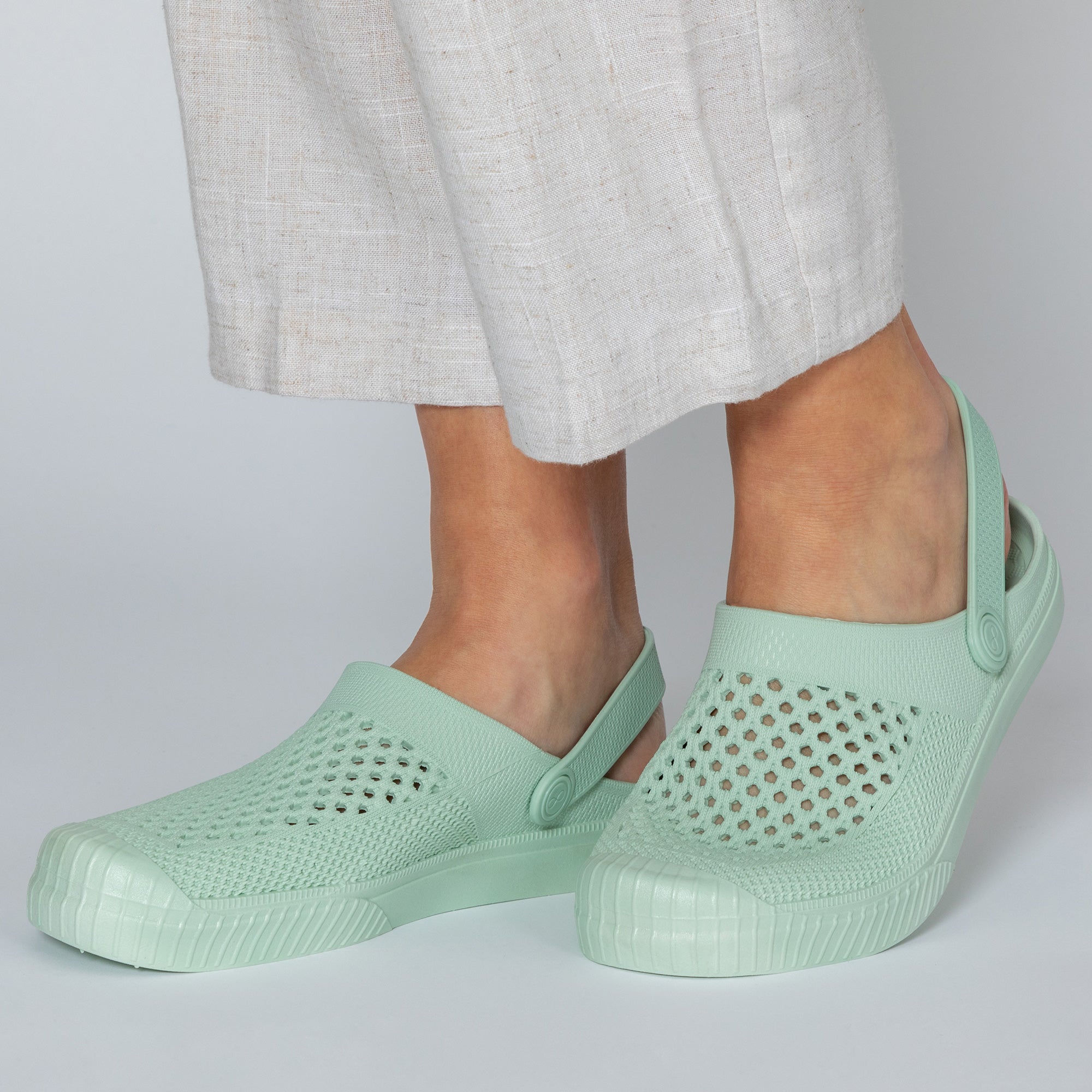 Casual Slip-On Clogs、mySite、camillekostekn