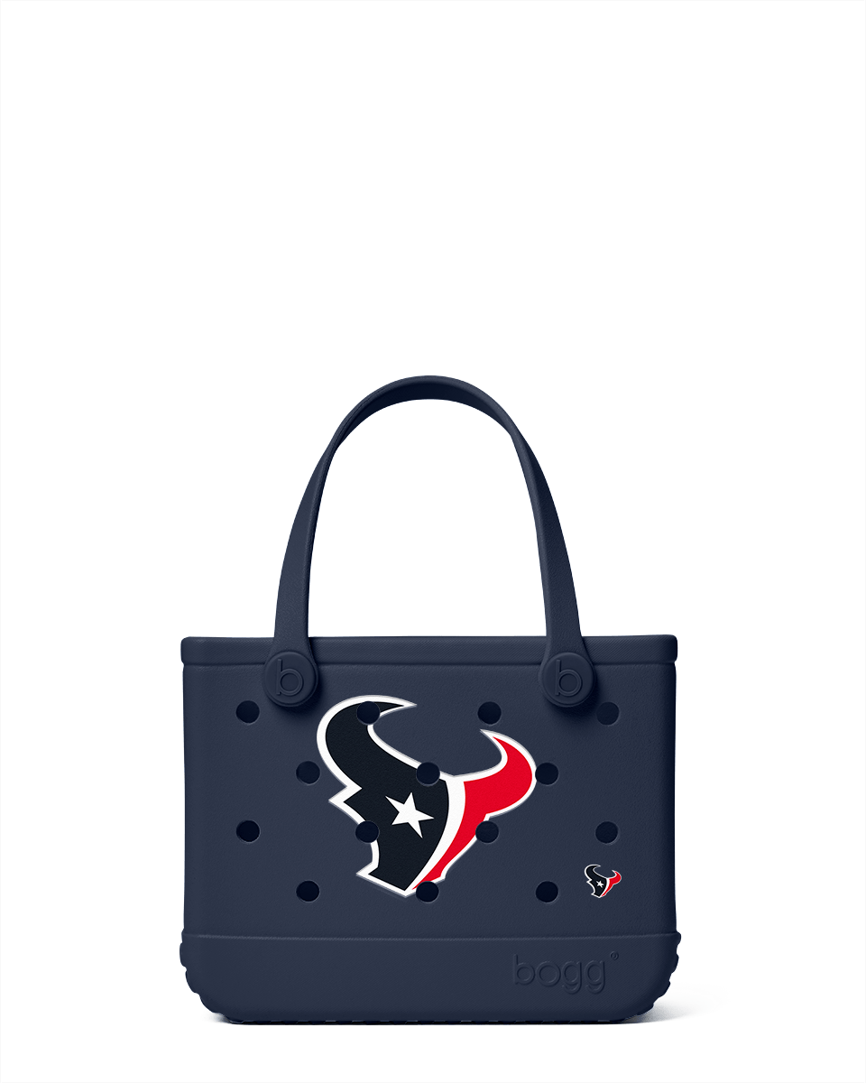 Bitty Bogg Bag - Houston Texans、mySite、solidvoid