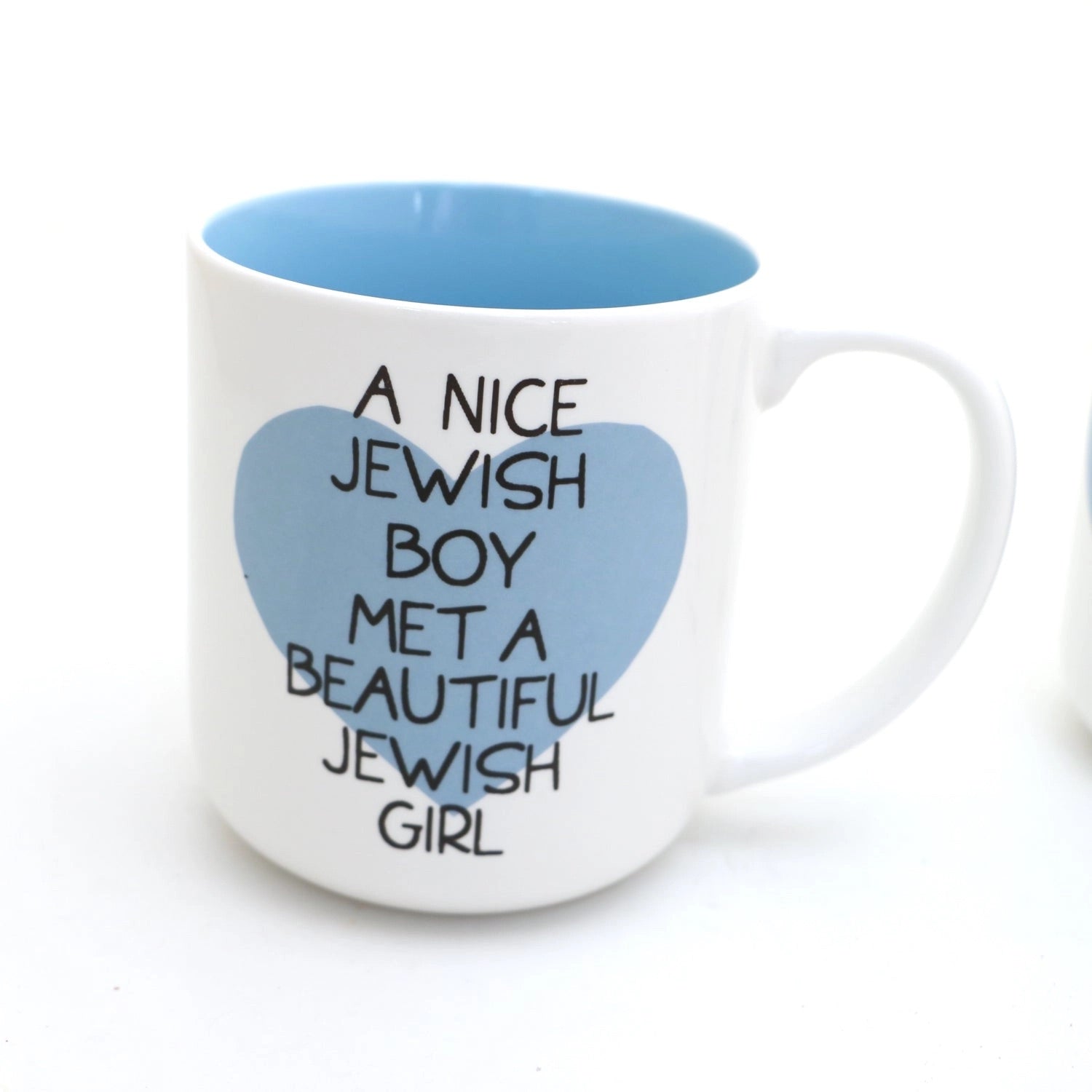 Jewish Boy Wedding Mug、mySite、g9winljtr
