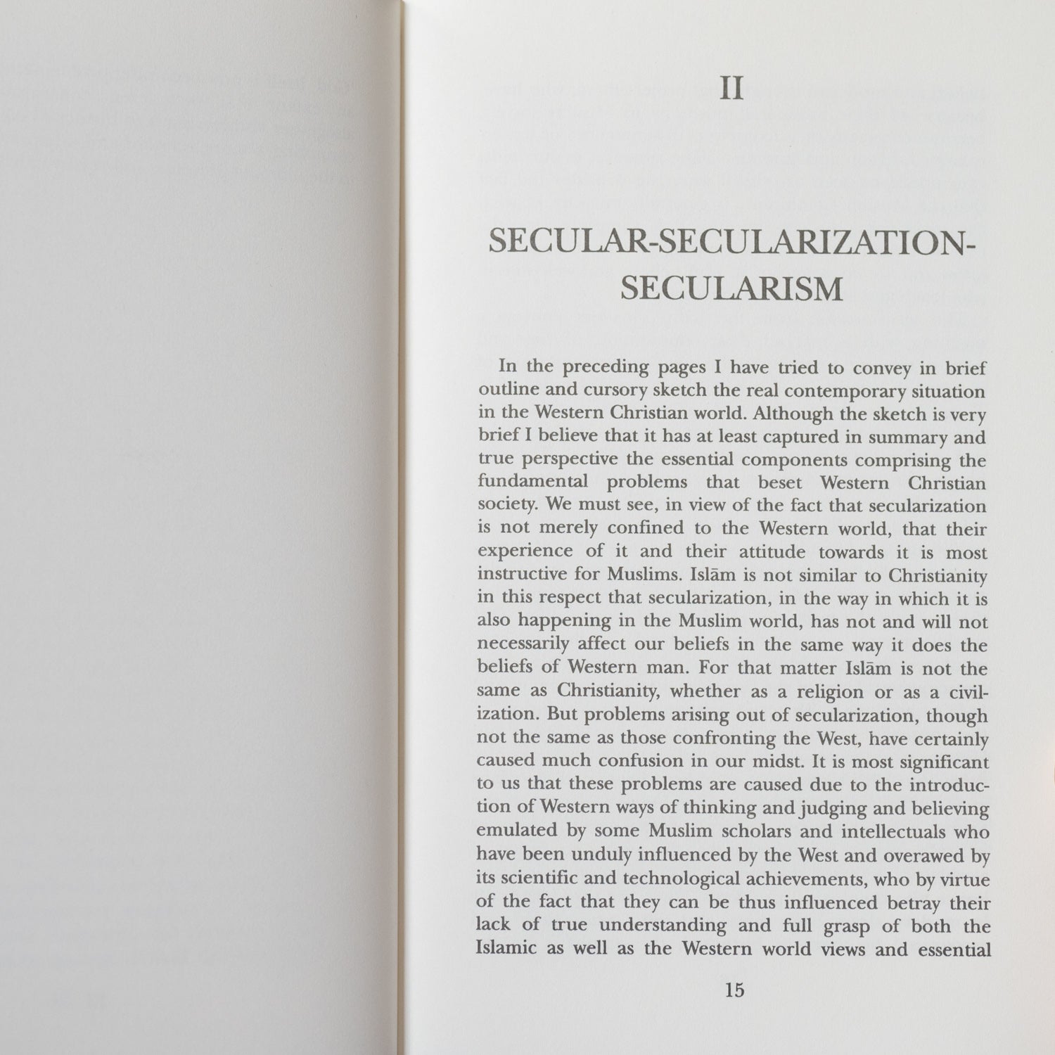 Islam and Secularism Special Edition、mySite、topwebapps