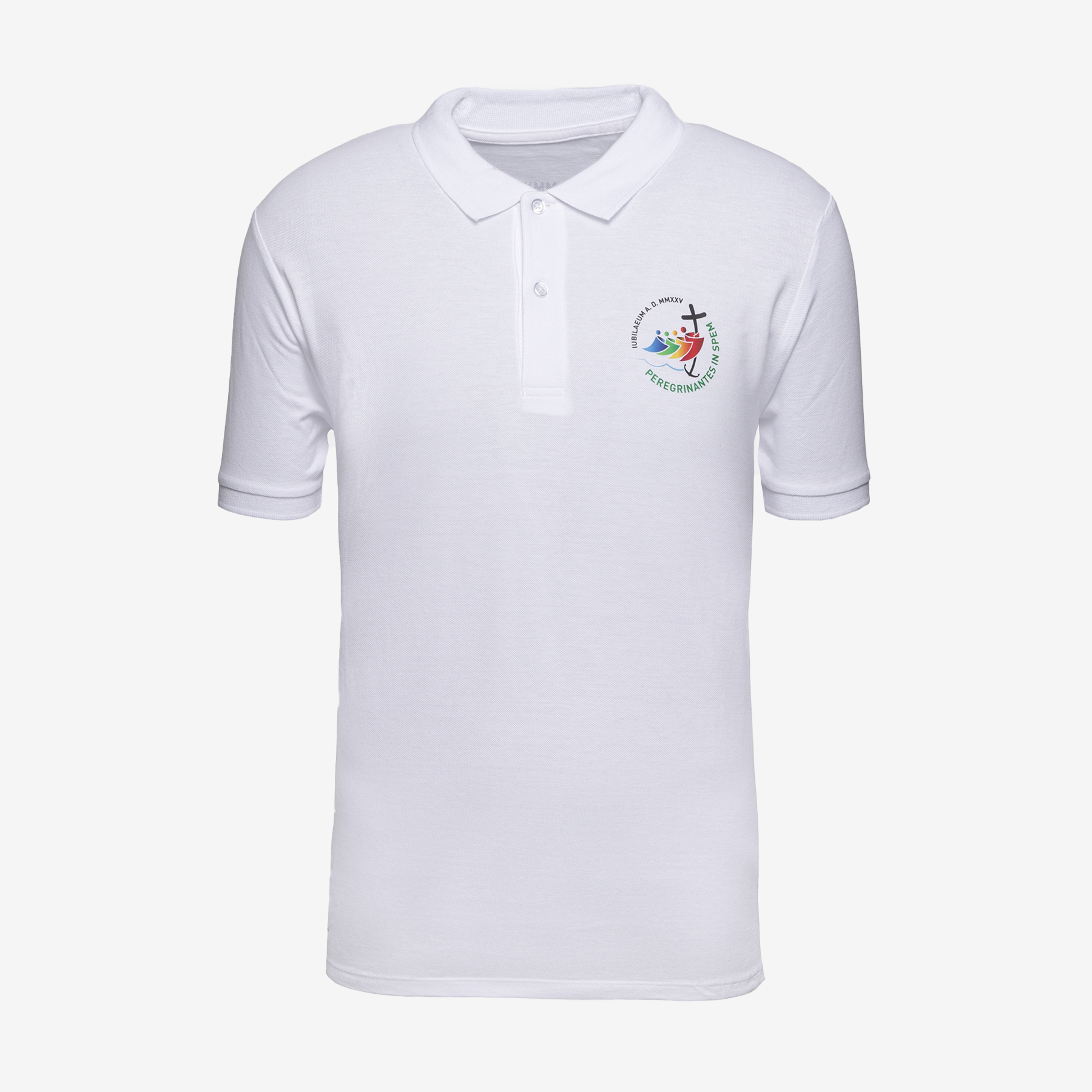 POLO MANICA CORTA GIUBILEO 2025、mySite、topwebapps