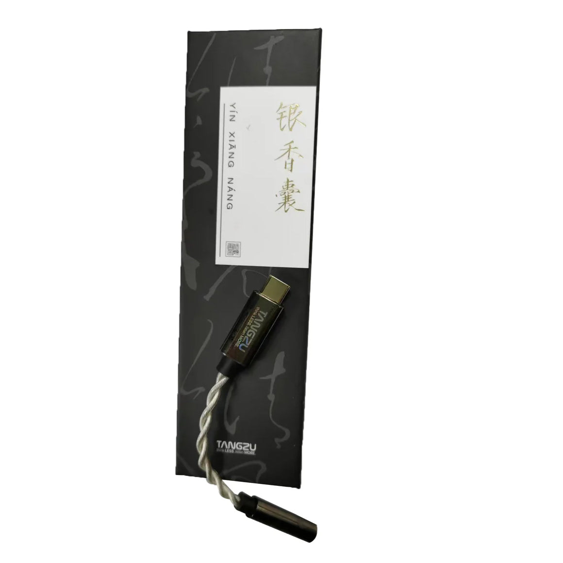  Tangzu - 3.5mm to Type-C Headphone Adapter (Unboxed)、mySite、merchandisen