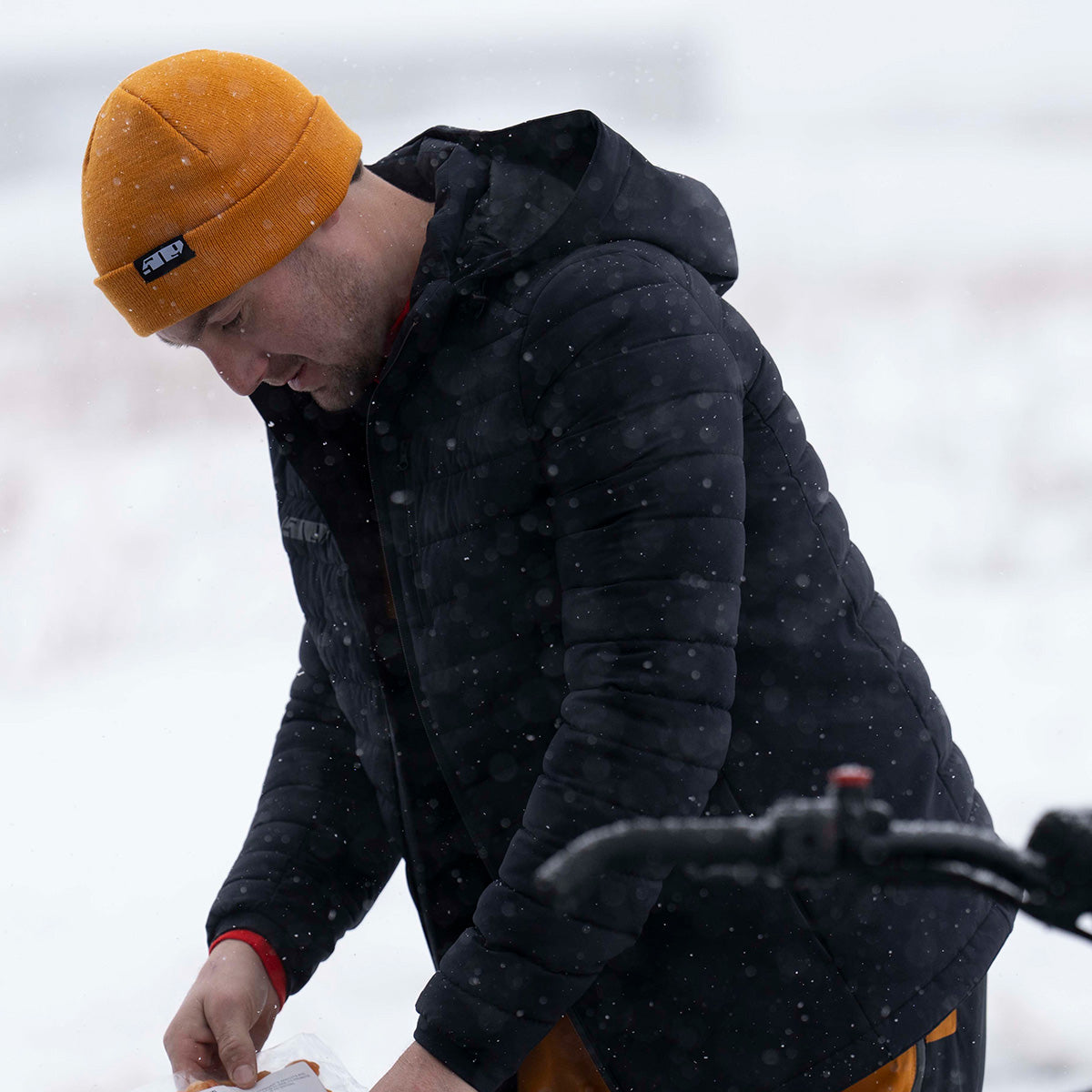 Syn Down Ignite Jacket with Clim8、mySite、dreamappss