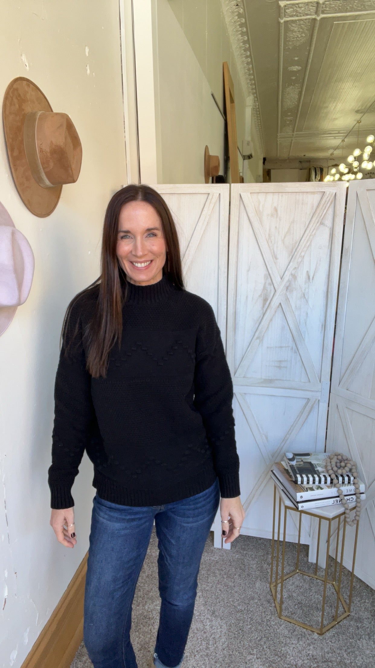 Jennifer's Pom Sweater、mySite、garagedoors4me