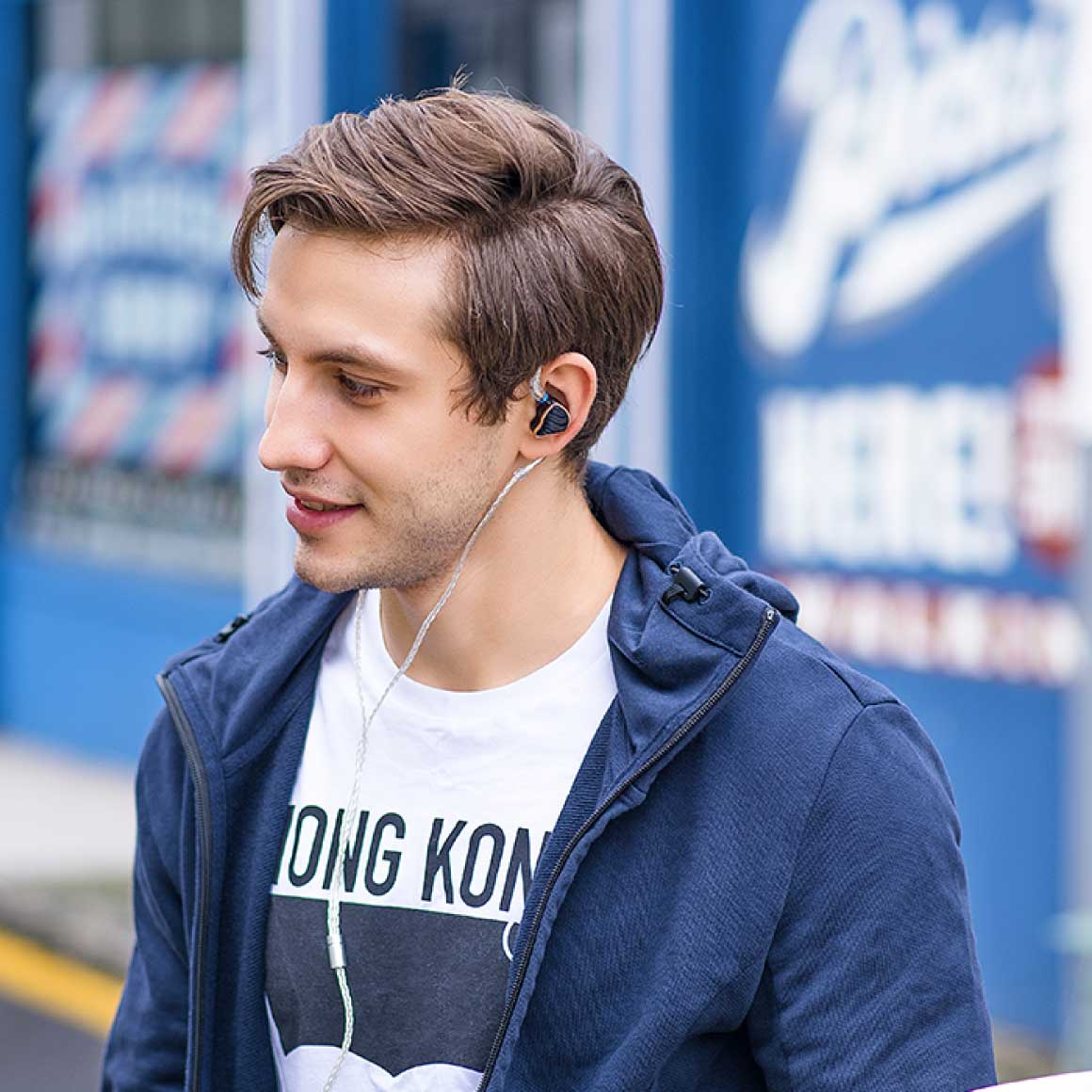  FiiO - FH7、mySite、merchandisen