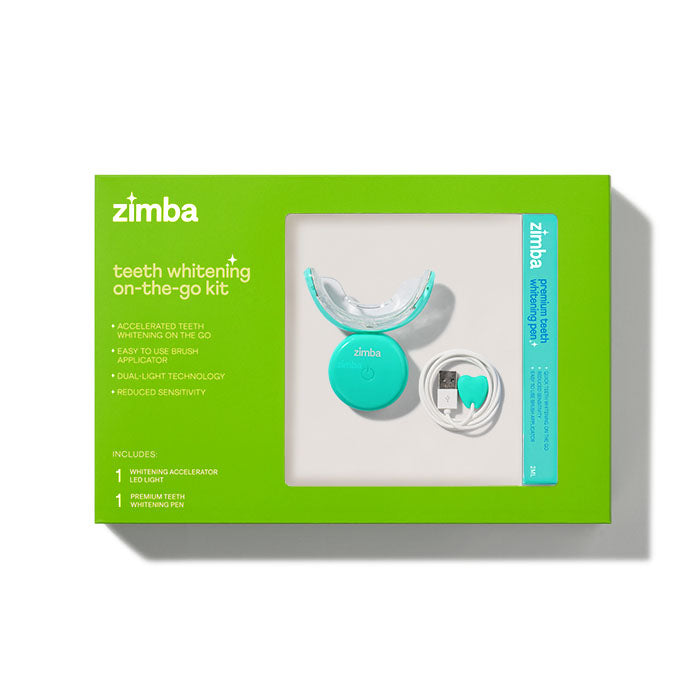 Zimba On-The-Go Whitening Kit、mySite、gigharbornorthrealestate