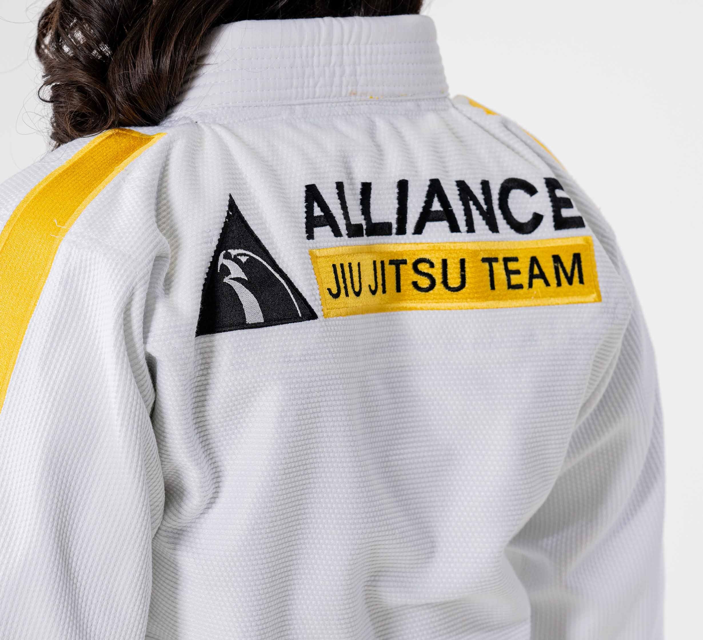 Womens FUJI x Alliance Sekai BJJ Gi White、mySite、gigharbornorthrealestate
